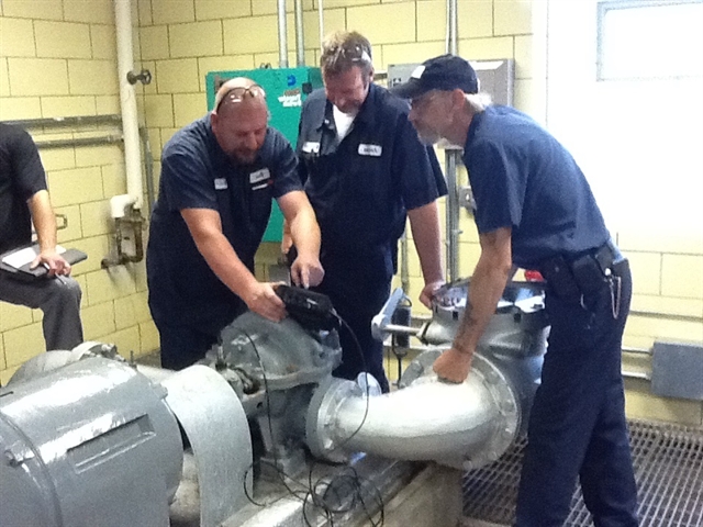 On-Site Maintenance Assistance
