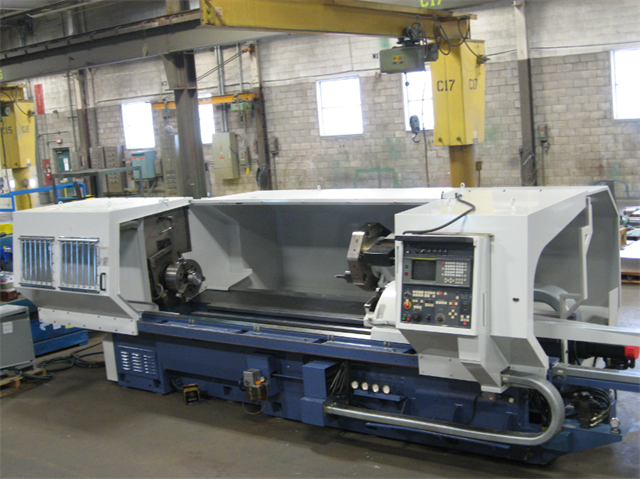 Mori Seiki Repair