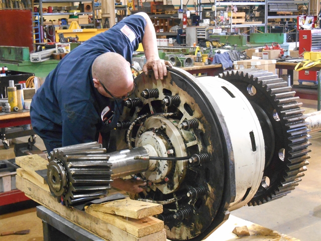 Machinery Repair