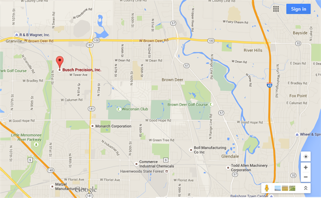 8200 N. Faulkner Road, Milwaukee