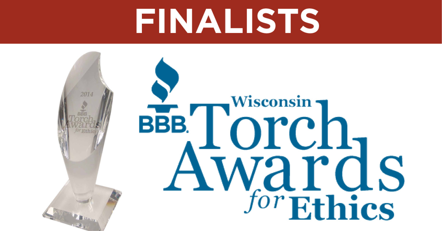 BBB Torch Award