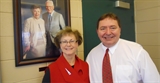 Grove Conference Room Dedication