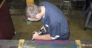 Handscraping