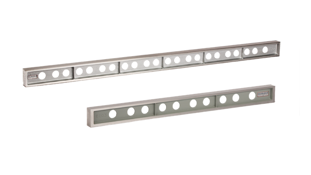 Straight Edges - Cast Iron